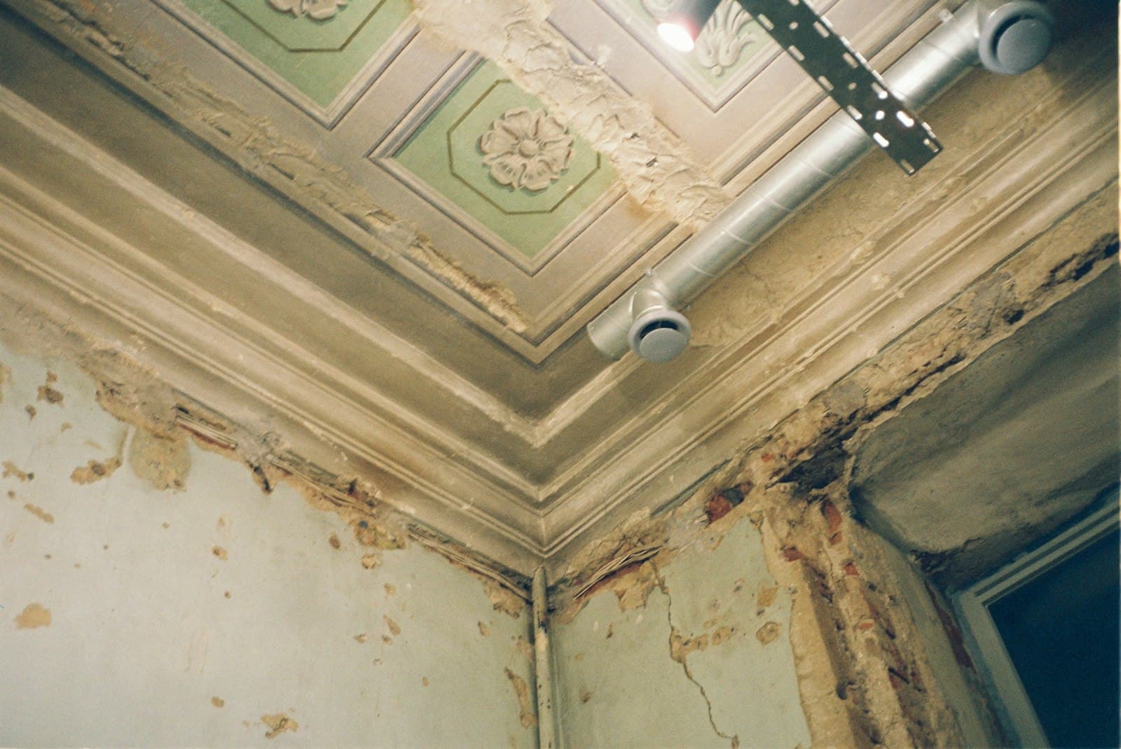 Dry Fog Mold Removal