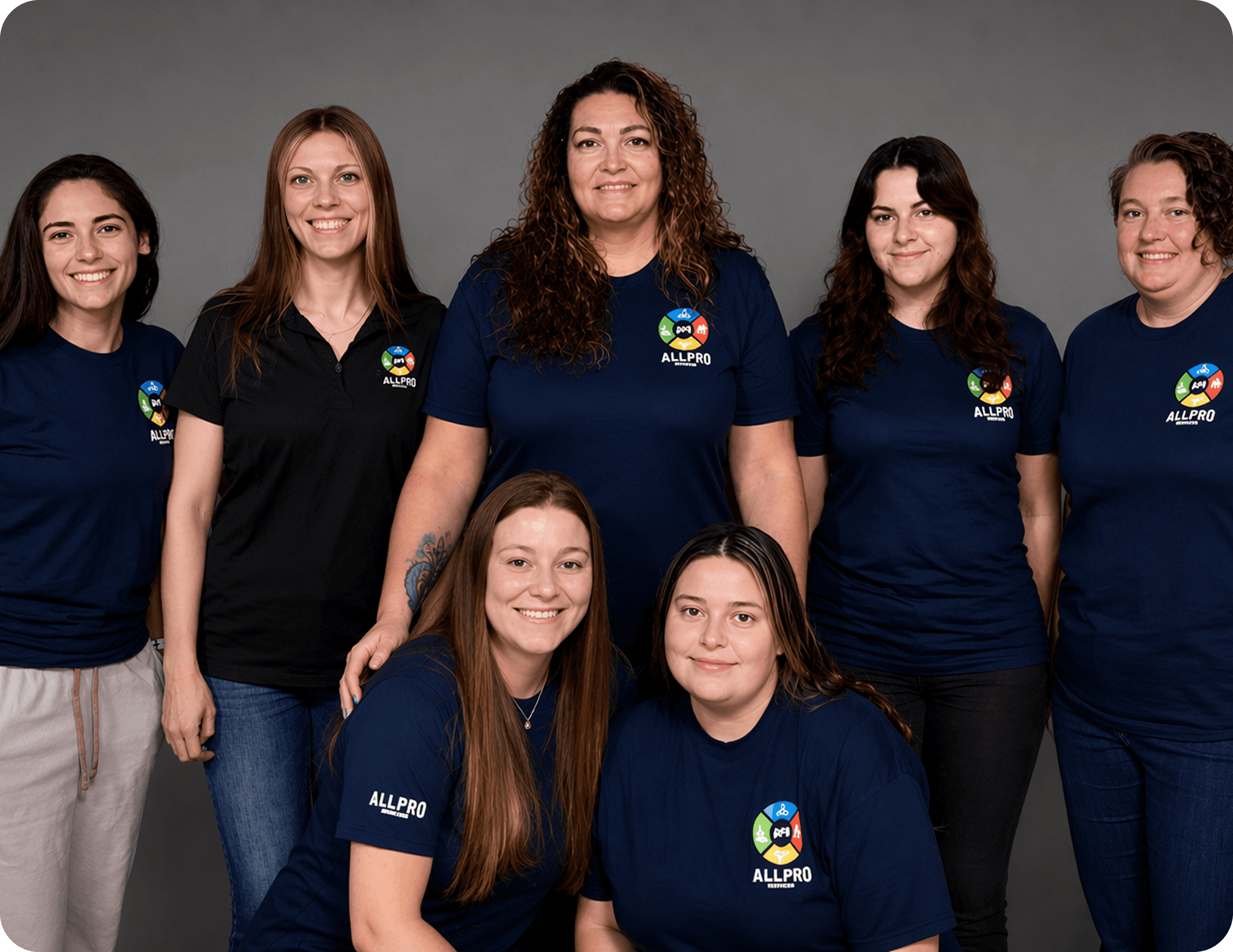 The All Pro Services team